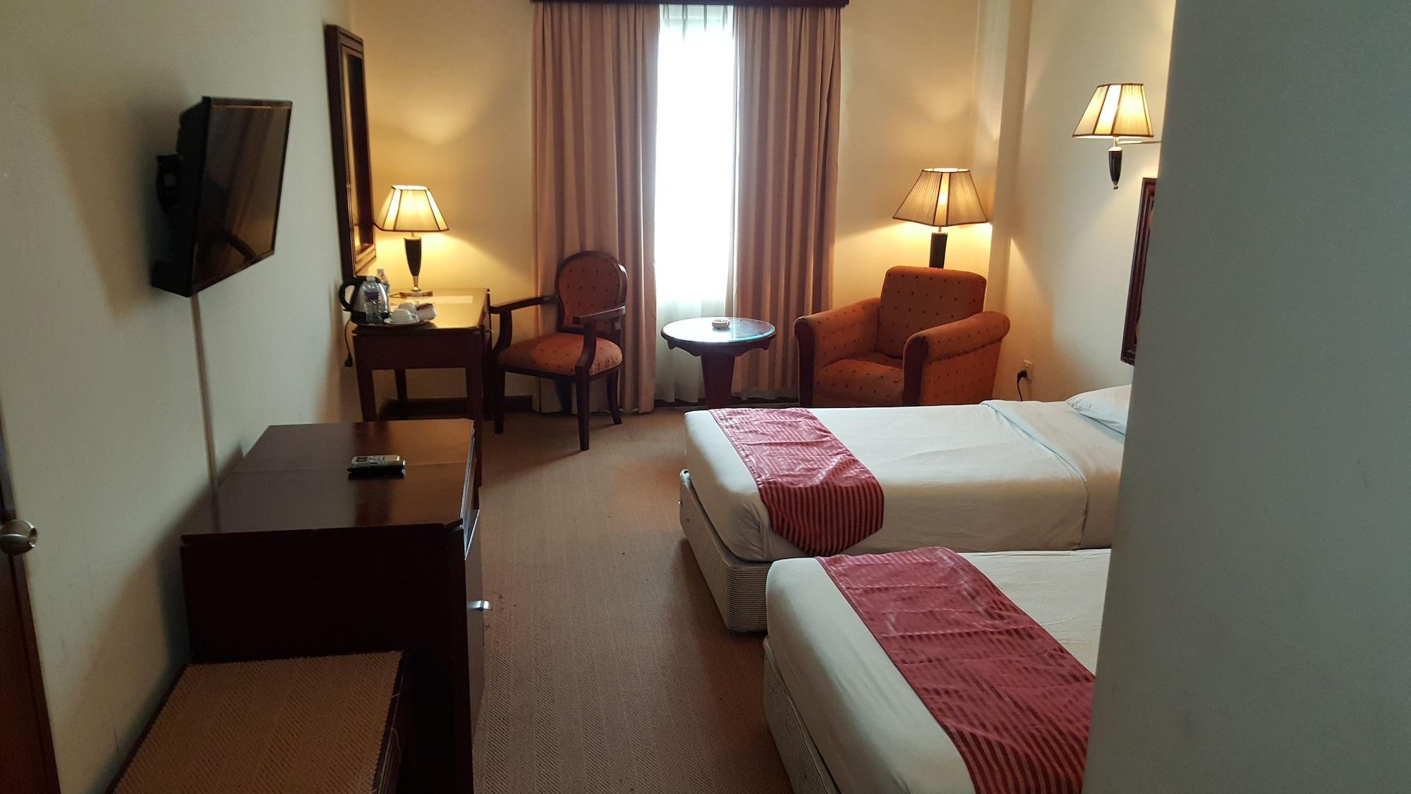 Harbourbay Amir Hotel Batam Exterior photo