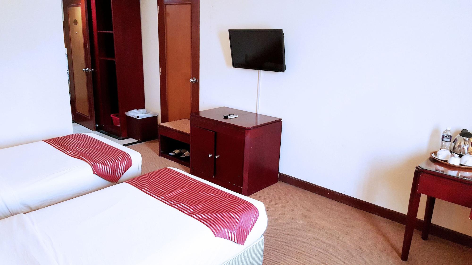 Harbourbay Amir Hotel Batam Exterior photo